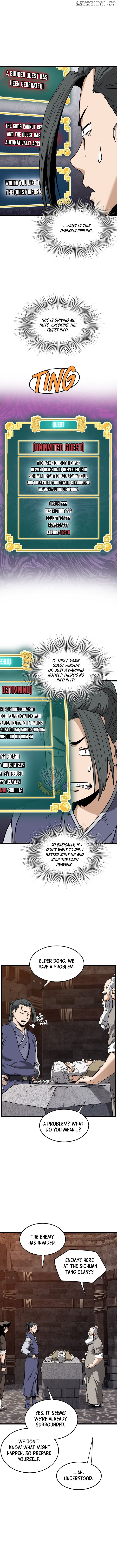 Murim Login Chapter 233 image 10